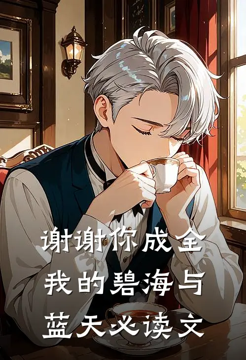 谢谢你成全我的碧海与蓝天必读文