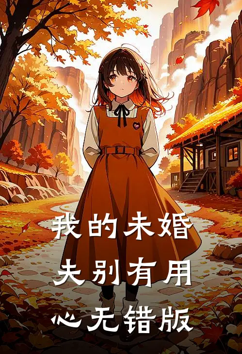 我的未婚夫别有用心无错版