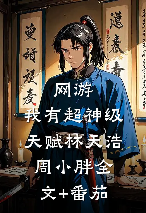 网游：我有超神级天赋林天浩周小胖全文+番茄