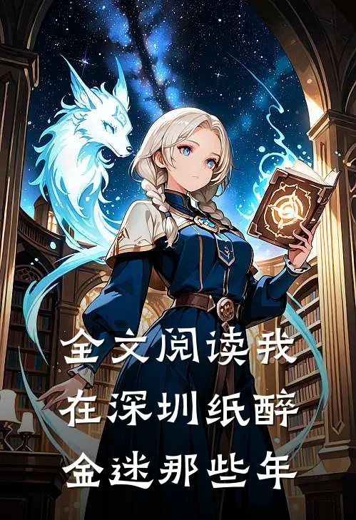 全文阅读我在深圳纸醉金迷那些年