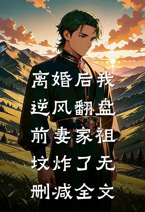 离婚后我逆风翻盘，前妻家祖坟炸了无删减全文