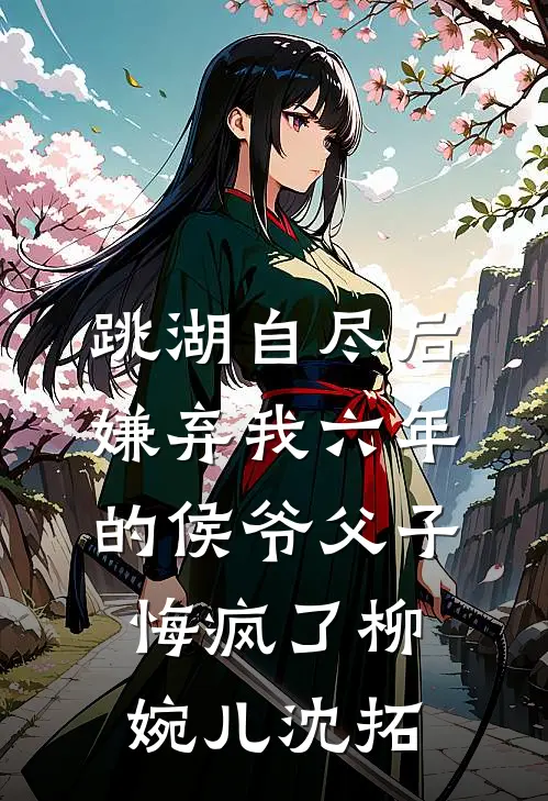 跳湖自尽后，嫌弃我六年的侯爷父子悔疯了柳婉儿沈拓