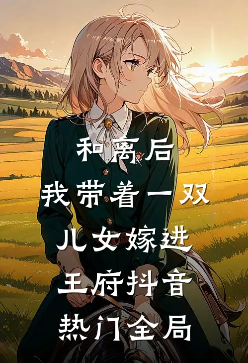 和离后，我带着一双儿女嫁进王府抖音热门全局