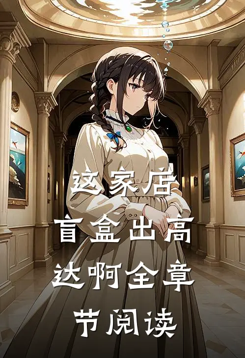 这家店，盲盒出高达啊全章节阅读