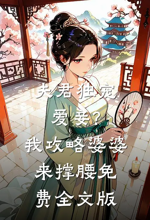 夫君独宠爱妾?我攻略婆婆来撑腰免费全文版
