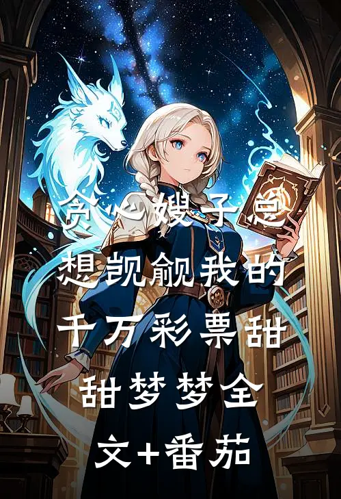 贪心嫂子总想觊觎我的千万彩票甜甜梦梦全文+番茄
