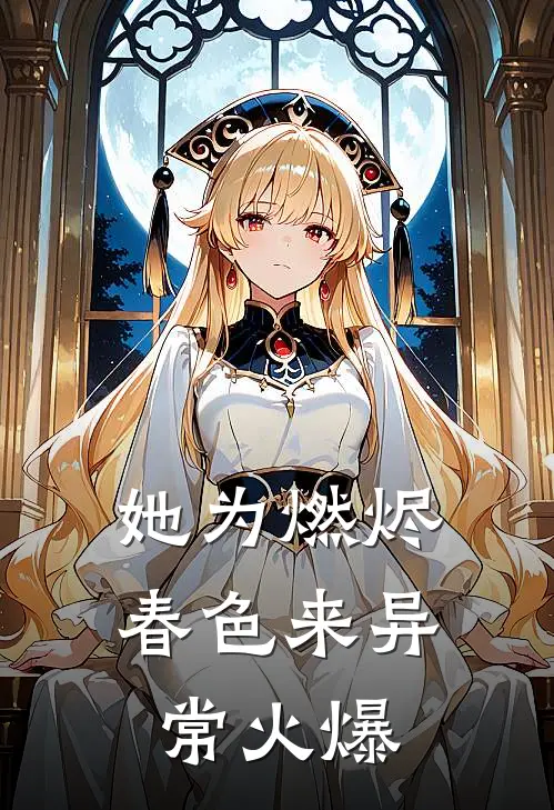 她为燃烬春色来异常火爆