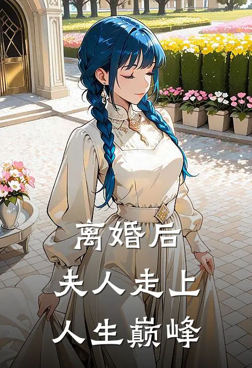 离婚后，夫人走上人生巅峰