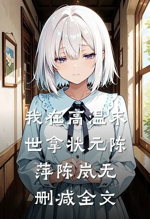 我在高温末世拿状元陈萍陈岚无删减全文