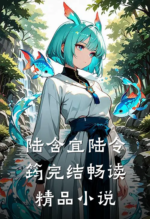 陆含宜陆令筠完结畅读精品小说