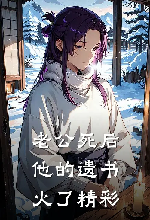 老公死后，他的遗书火了精彩