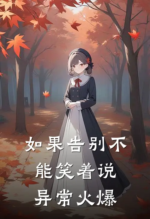 如果告别不能笑着说异常火爆