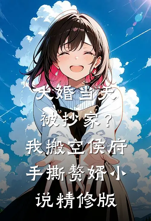 大婚当天被抄家？我搬空侯府手撕赘婿小说精修版