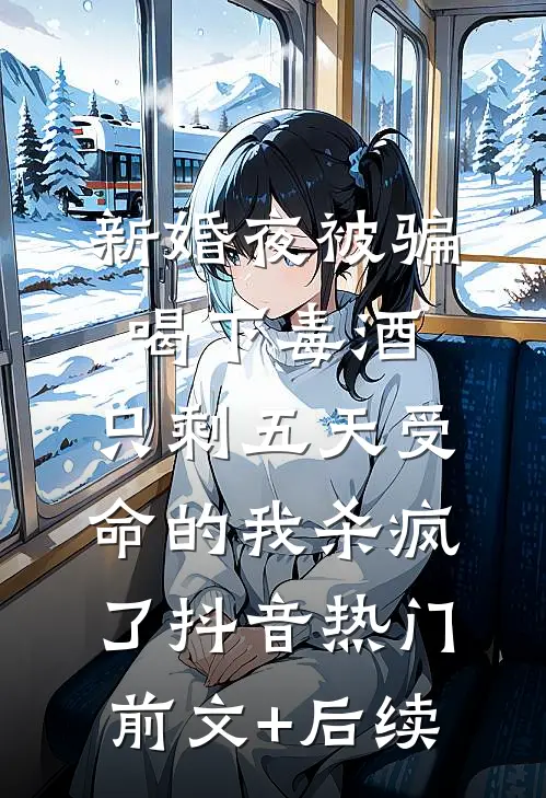 新婚夜被骗喝下毒酒，只剩五天受命的我杀疯了抖音热门前文+后续