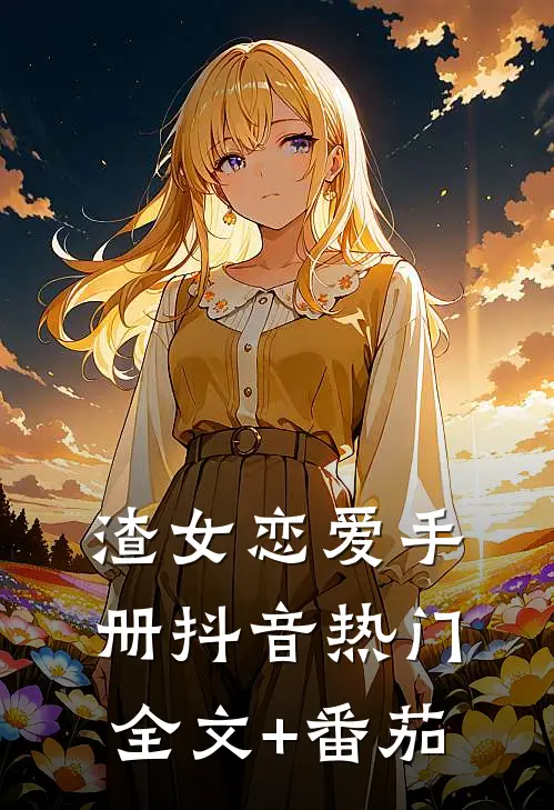 渣女恋爱手册抖音热门全文+番茄