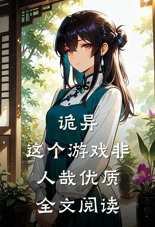 诡异：这个游戏非人哉优质全文阅读