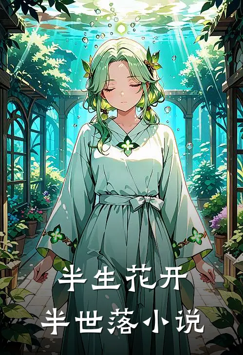 半生花开，半世落小说