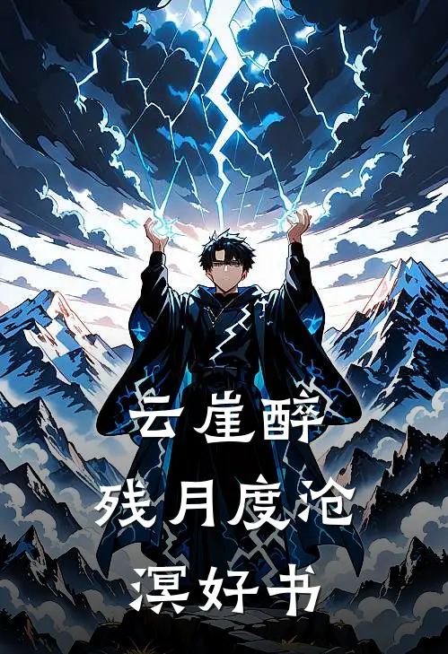 云崖醉，残月度沧溟好书