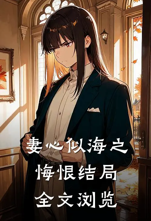 妻心似海之悔恨结局全文浏览