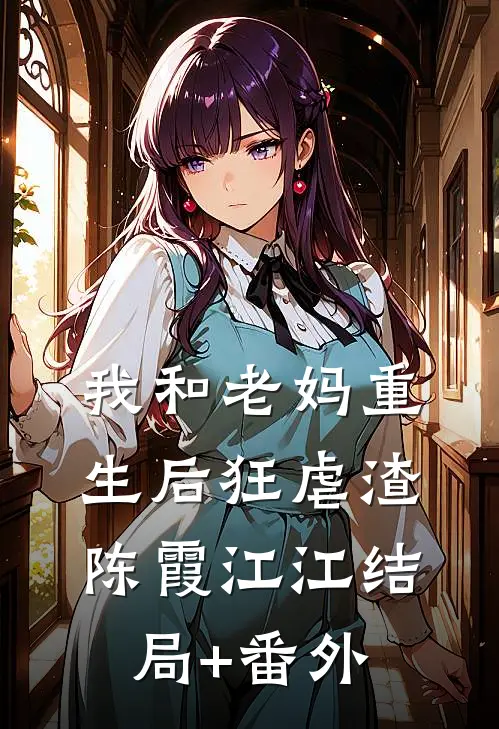我和老妈重生后狂虐渣陈霞江江结局+番外