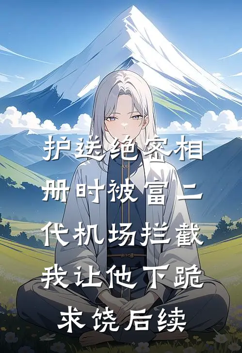 护送绝密相册时被富二代机场拦截，我让他下跪求饶后续