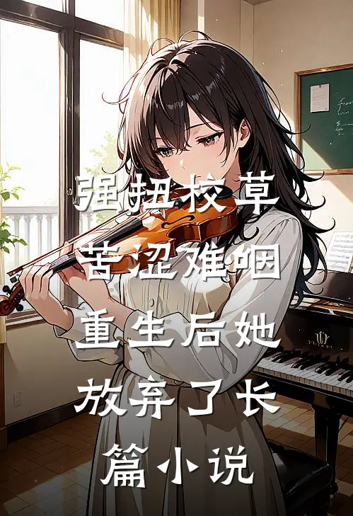 强扭校草苦涩难咽，重生后她放弃了长篇小说
