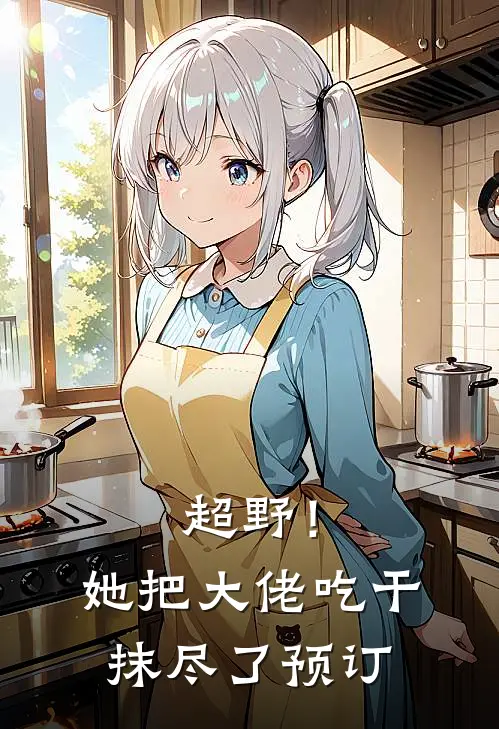 超野！她把大佬吃干抹尽了预订