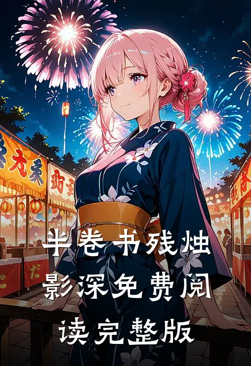 半卷书残烛影深免费阅读完整版