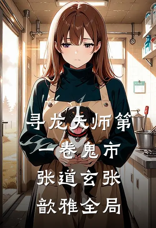 寻龙天师·第一卷-鬼市张道玄张歆雅全局