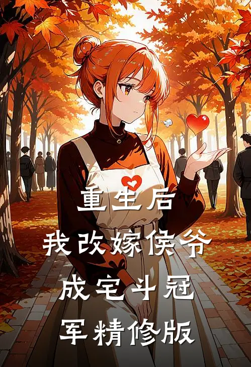 重生后，我改嫁侯爷成宅斗冠军精修版