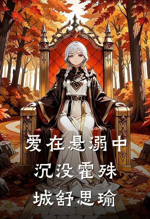 爱在悬溺中沉没霍殊城舒思瑜