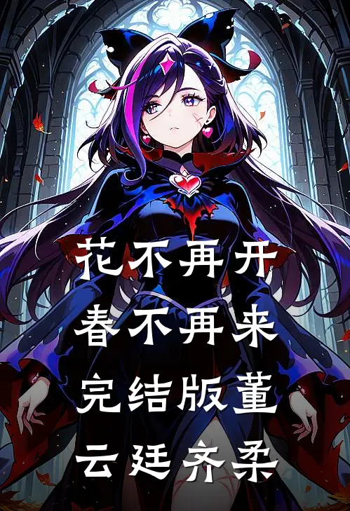 花不再开，春不再来完结版董云廷齐柔