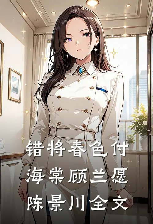 错将春色付海棠顾兰愿陈景川全文