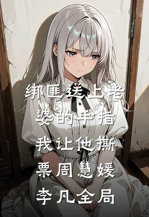 绑匪送上老婆的手指，我让他撕票周慧媛李凡全局