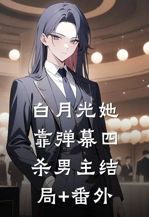 白月光她靠弹幕四杀男主结局+番外