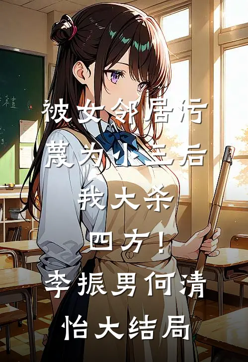 被女邻居污蔑为小三后，我大杀四方！李振男何清怡大结局
