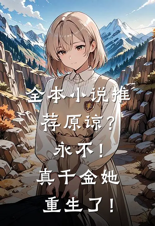 全本小说推荐原谅？永不！真千金她重生了！