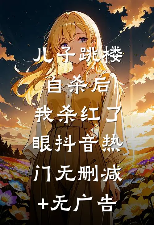 儿子跳楼自杀后，我杀红了眼抖音热门无删减+无广告