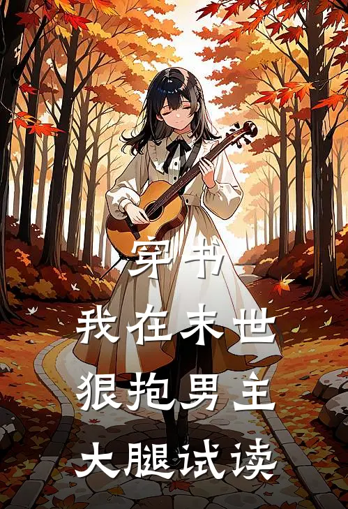 穿书：我在末世狠抱男主大腿试读