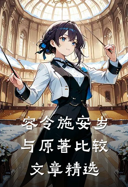容令施安岁与原著比较文章精选