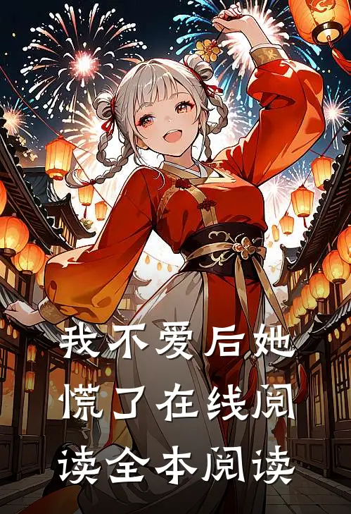 我不爱后她慌了在线阅读全本阅读