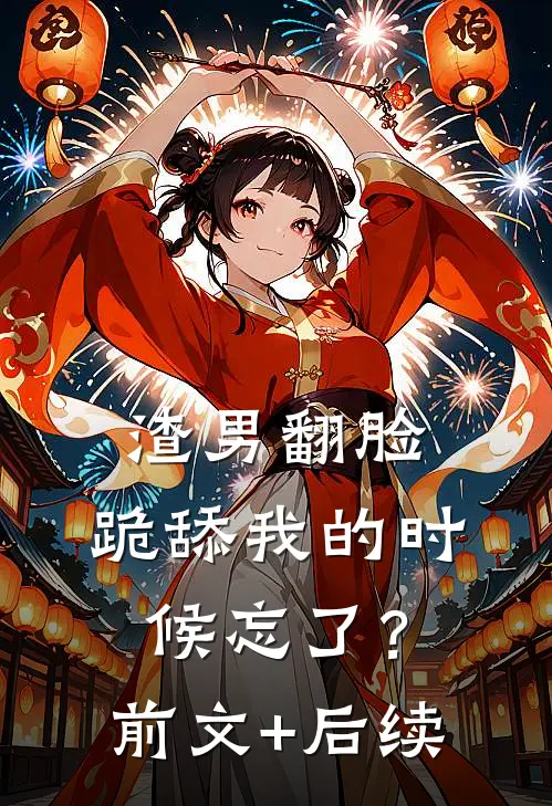 渣男翻脸，跪舔我的时候忘了？前文+后续