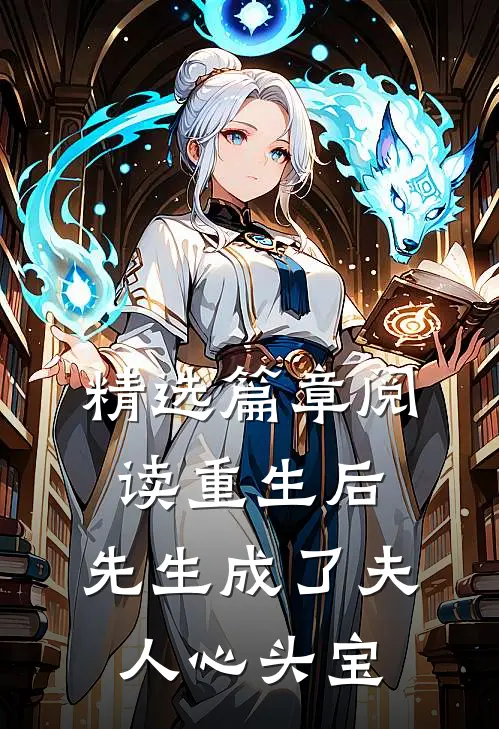 精选篇章阅读重生后，先生成了夫人心头宝