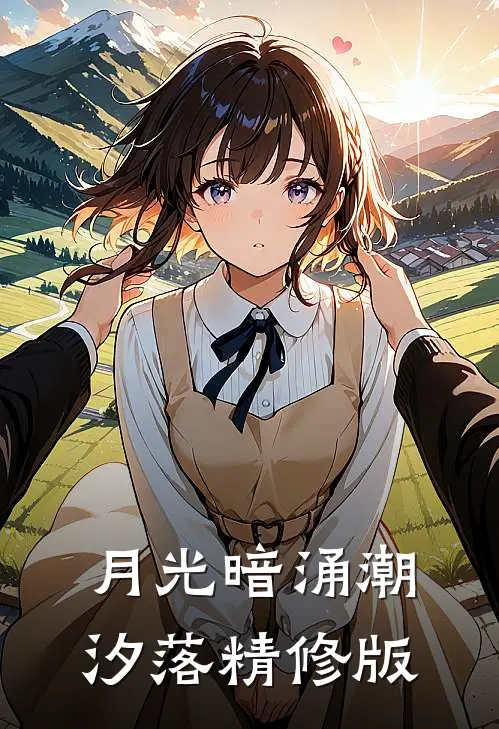 月光暗涌潮汐落精修版