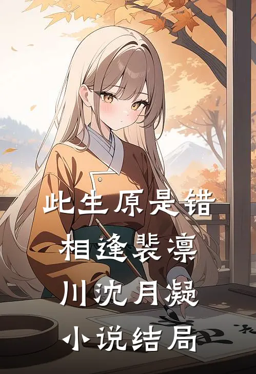 此生原是错相逢裴凛川沈月凝小说结局