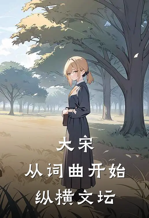 大宋：从词曲开始纵横文坛