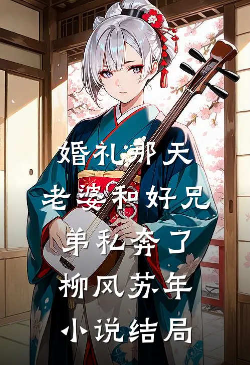 婚礼那天，老婆和好兄弟私奔了柳风苏年小说结局