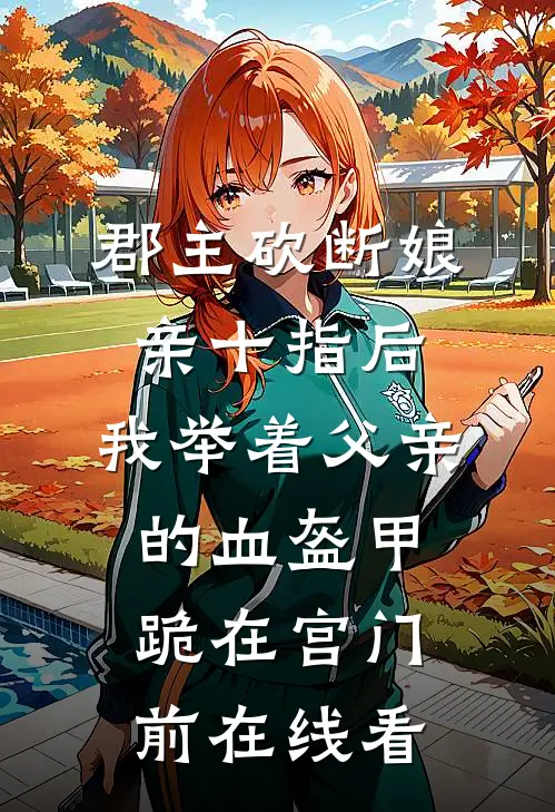 郡主砍断娘亲十指后，我举着父亲的血盔甲跪在宫门前在线看