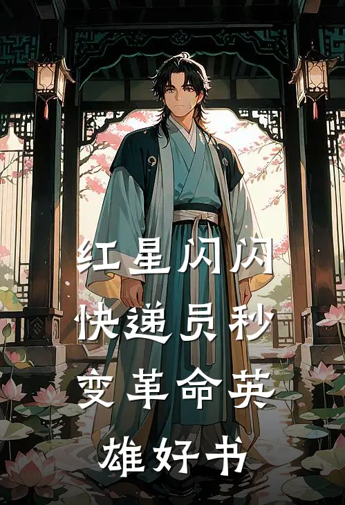 红星闪闪：快递员秒变革命英雄好书
