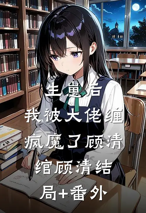 生崽后，我被大佬缠疯魔了顾清绾顾清结局+番外